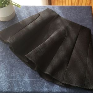 Forever 21 Net Circle Skirt